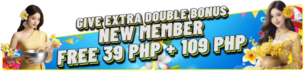 Register Now! Free Bet 39 + 109
