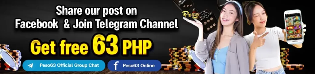 Share Facebook & Join Telegram