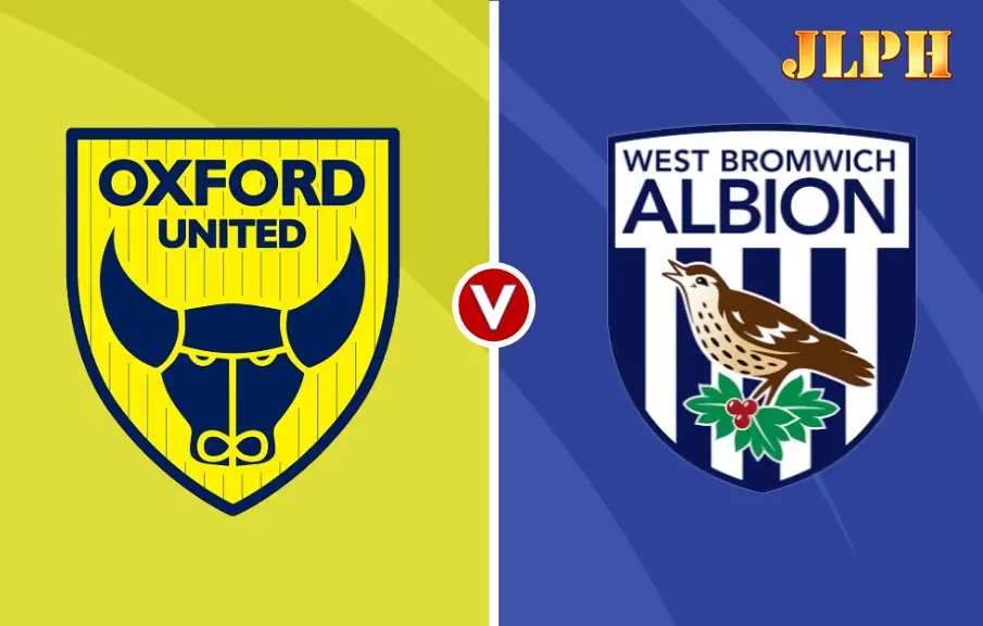 Oxford United vs West Brom