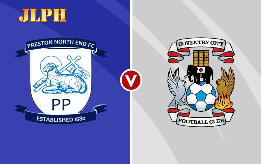 Preston vs Coventry