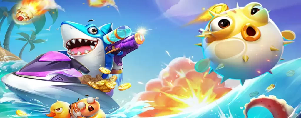 Jili Peso63 fish shooting
