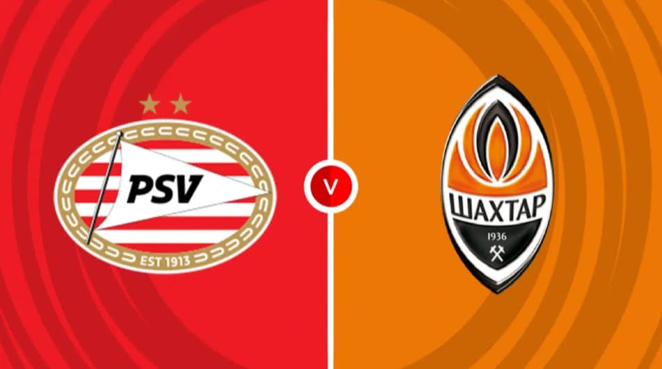 PSV Eindhoven vs Shakhtar Donetsk Prediction